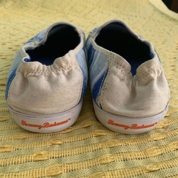 Tommy Bahama women’s slip-on. EUC size 8.5 - Picture 6 of 6